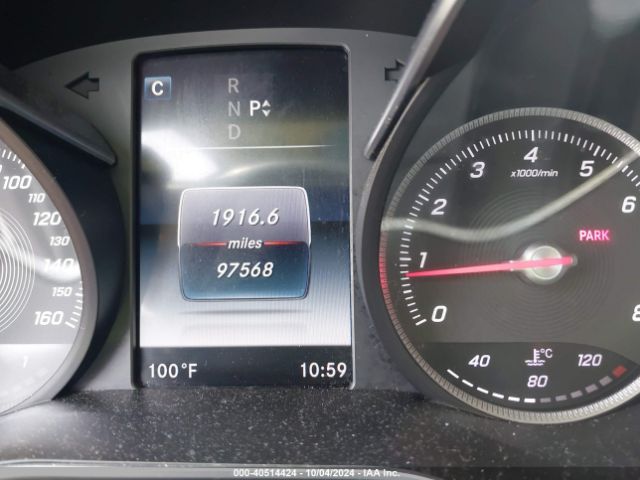 55SWF4JB2GU124412 Mercedes-Benz C 300 Luxury/sport