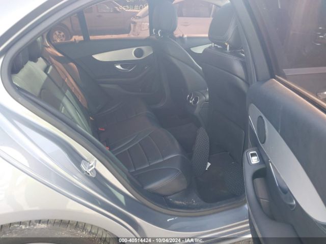 55SWF4JB2GU124412 Mercedes-Benz C 300 Luxury/sport