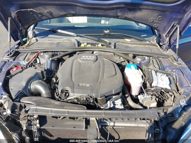 WAUYNGF59JN018126 Audi A5 2.0t Premium