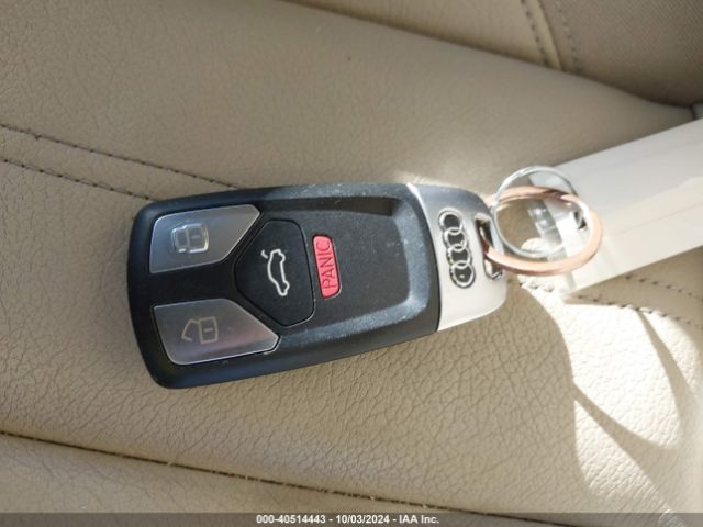 WAUYNGF59JN018126 Audi A5 2.0t Premium