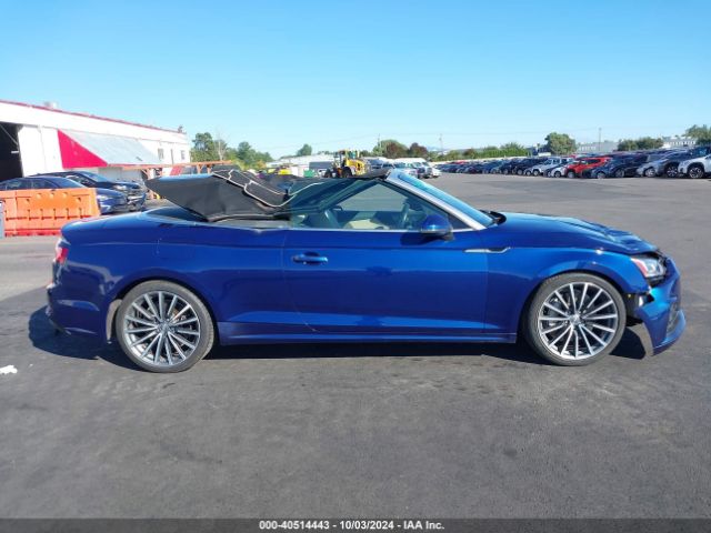 WAUYNGF59JN018126 Audi A5 2.0t Premium