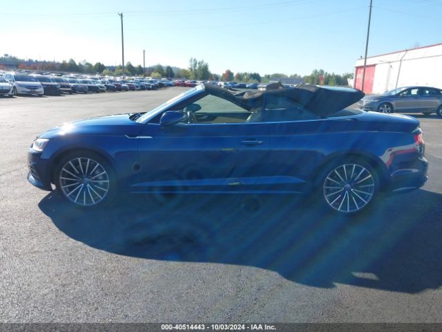 WAUYNGF59JN018126 Audi A5 2.0t Premium