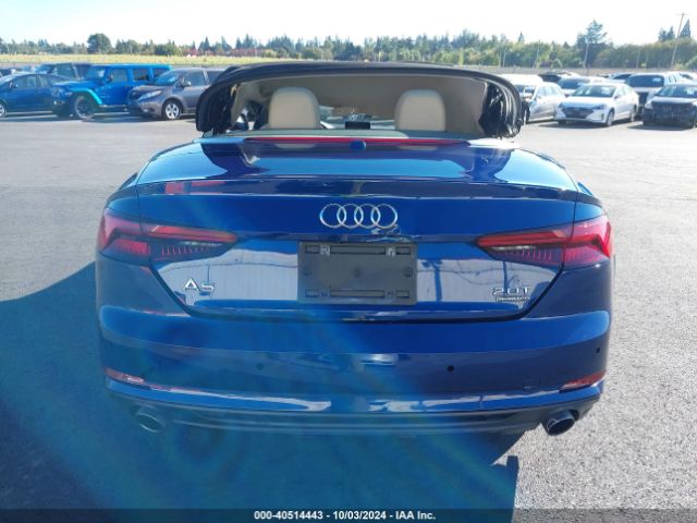 WAUYNGF59JN018126 Audi A5 2.0t Premium