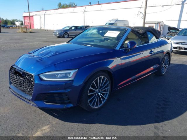 WAUYNGF59JN018126 Audi A5 2.0t Premium