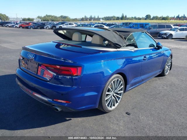 WAUYNGF59JN018126 Audi A5 2.0t Premium