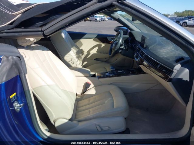 WAUYNGF59JN018126 Audi A5 2.0t Premium