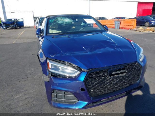 WAUYNGF59JN018126 Audi A5 2.0t Premium