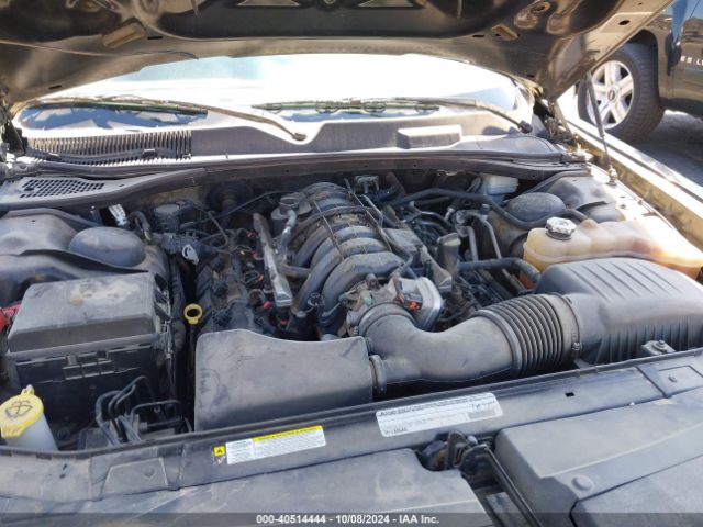 2012 DODGE CHALLENGER 2C3CDYBT8CH220420 Photo 9