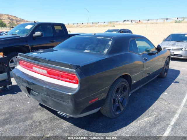 2012 DODGE CHALLENGER 2C3CDYBT8CH220420 Photo 3