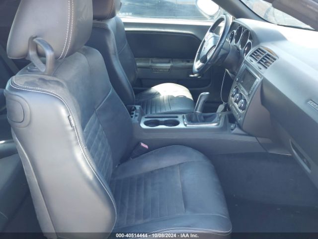 2012 DODGE CHALLENGER 2C3CDYBT8CH220420 Photo 4