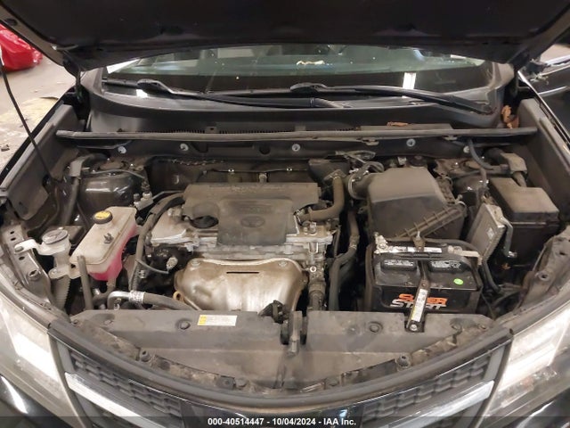 2T3DFREV4FW407073 Toyota Rav4 Limited