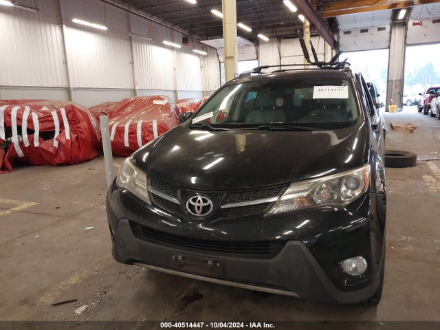 2T3DFREV4FW407073 Toyota Rav4 Limited