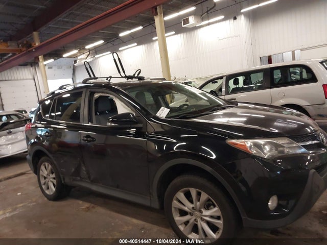 2T3DFREV4FW407073 Toyota Rav4 Limited
