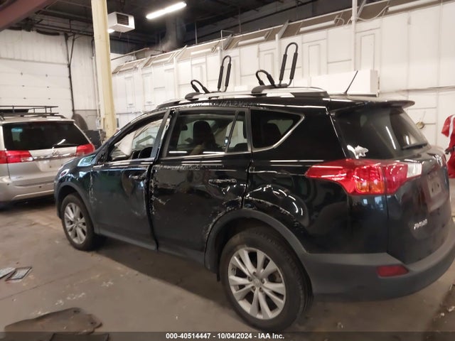 2T3DFREV4FW407073 Toyota Rav4 Limited