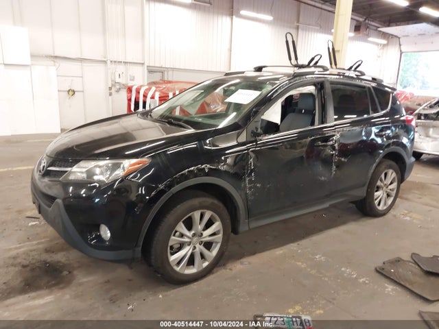 2T3DFREV4FW407073 Toyota Rav4 Limited