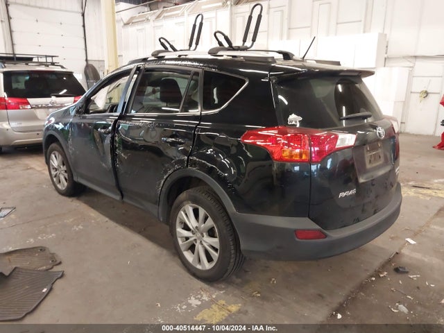 2T3DFREV4FW407073 Toyota Rav4 Limited