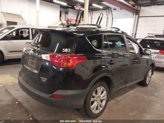 2T3DFREV4FW407073 Toyota Rav4 Limited