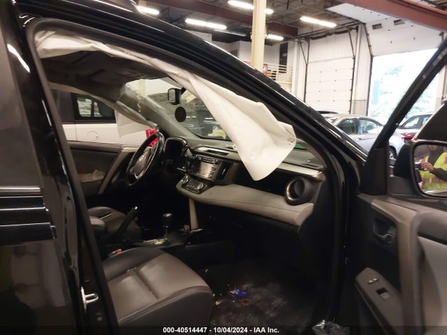 2T3DFREV4FW407073 Toyota Rav4 Limited