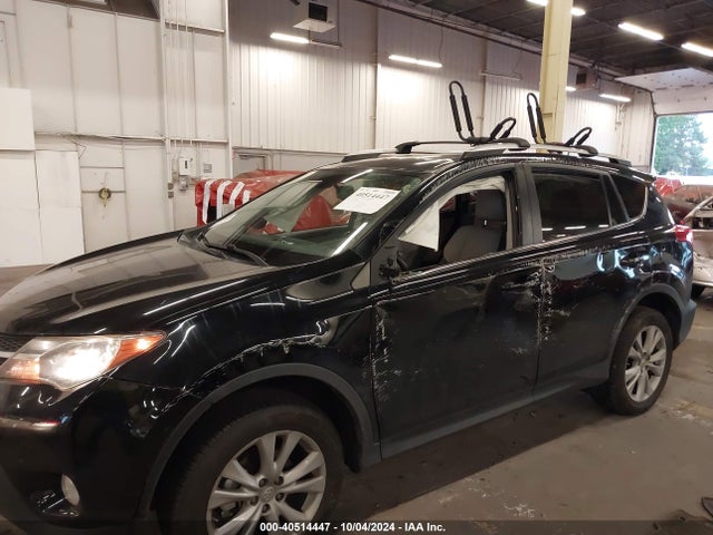 2T3DFREV4FW407073 Toyota Rav4 Limited