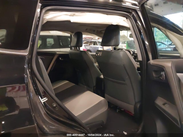 2T3DFREV4FW407073 Toyota Rav4 Limited