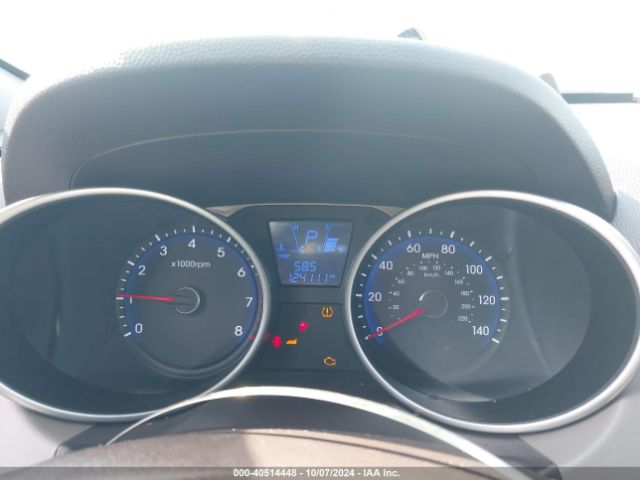 KM8JT3AF7EU805442 Hyundai TUCSON GLS