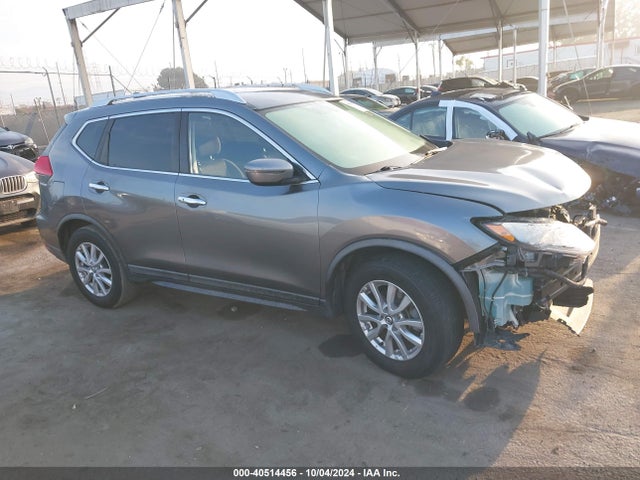Nissan ROGUE SV 2017 KNMAT2MTXHP587385 Image 14