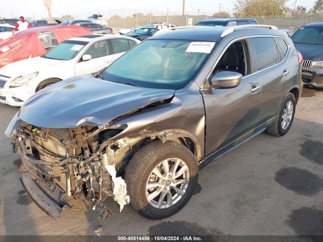 Nissan ROGUE SV 2017 KNMAT2MTXHP587385 Image 2