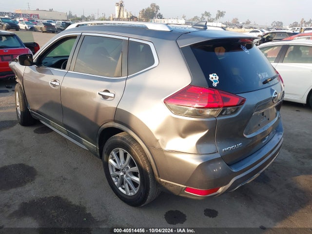 Nissan ROGUE SV 2017 KNMAT2MTXHP587385 Image 3