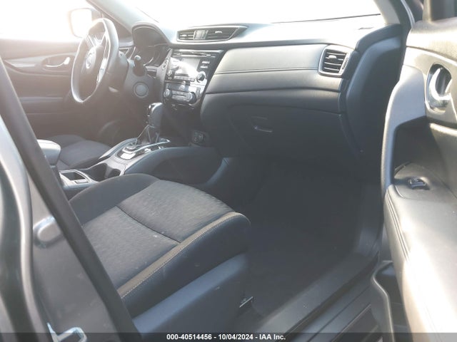 Nissan ROGUE SV 2017 KNMAT2MTXHP587385 Image 5