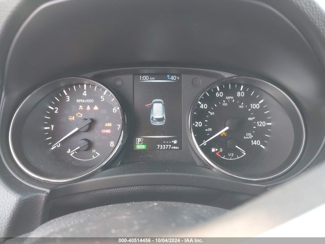 Nissan ROGUE SV 2017 KNMAT2MTXHP587385 Image 7
