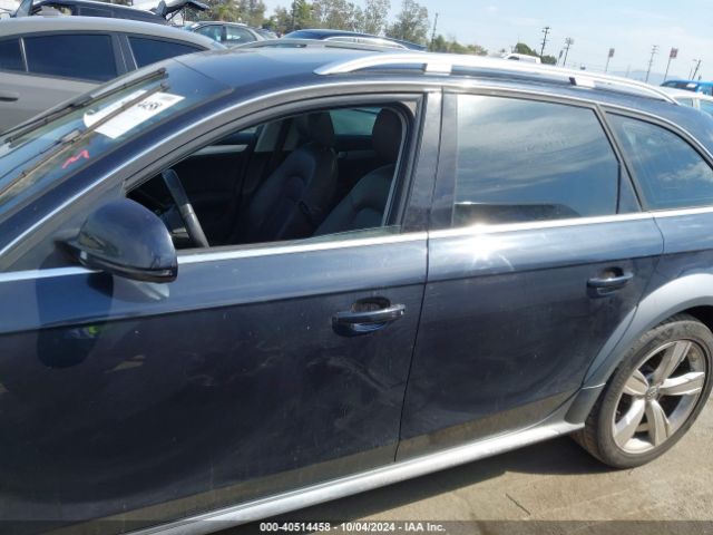 WA1UFAFL3EA079215 Audi Allroad 2.0t Premium