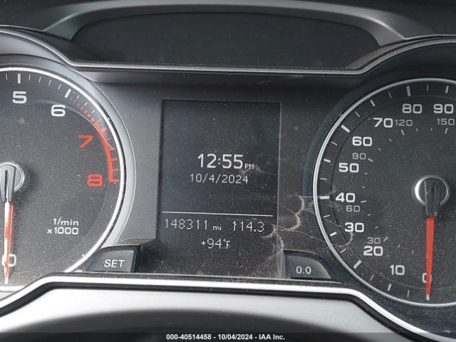 WA1UFAFL3EA079215 Audi Allroad 2.0t Premium