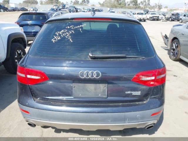WA1UFAFL3EA079215 Audi Allroad 2.0t Premium