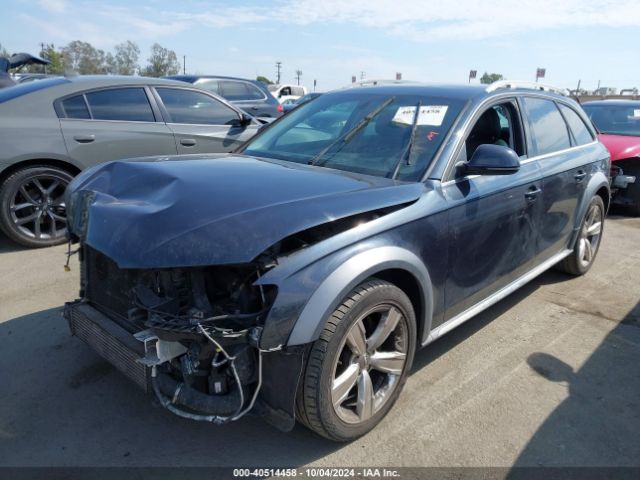 WA1UFAFL3EA079215 Audi Allroad 2.0t Premium