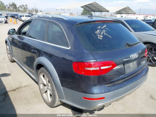 WA1UFAFL3EA079215 Audi Allroad 2.0t Premium
