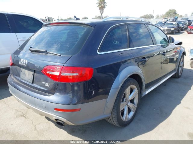 WA1UFAFL3EA079215 Audi Allroad 2.0t Premium