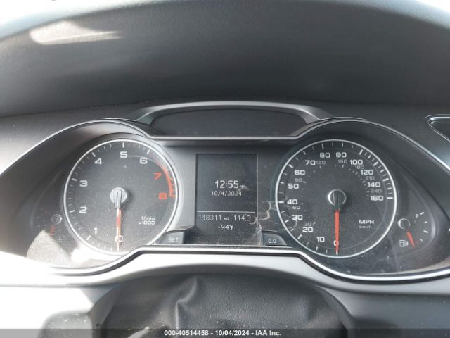 WA1UFAFL3EA079215 Audi Allroad 2.0t Premium