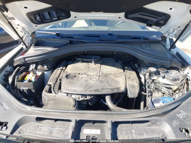 4JGDA5HB3EA347837 Mercedes-Benz Ml 350 4matic