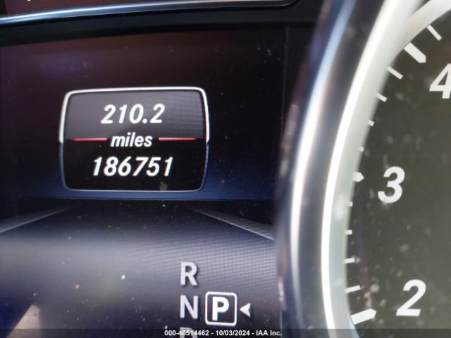 4JGDA5HB3EA347837 Mercedes-Benz Ml 350 4matic
