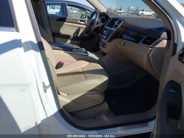 4JGDA5HB3EA347837 Mercedes-Benz Ml 350 4matic