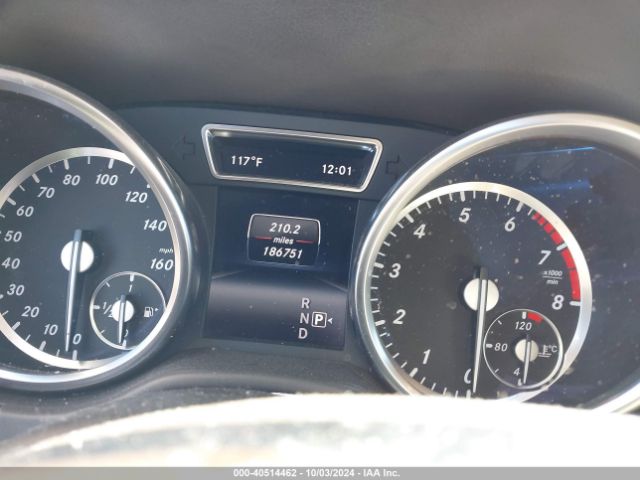 4JGDA5HB3EA347837 Mercedes-Benz Ml 350 4matic