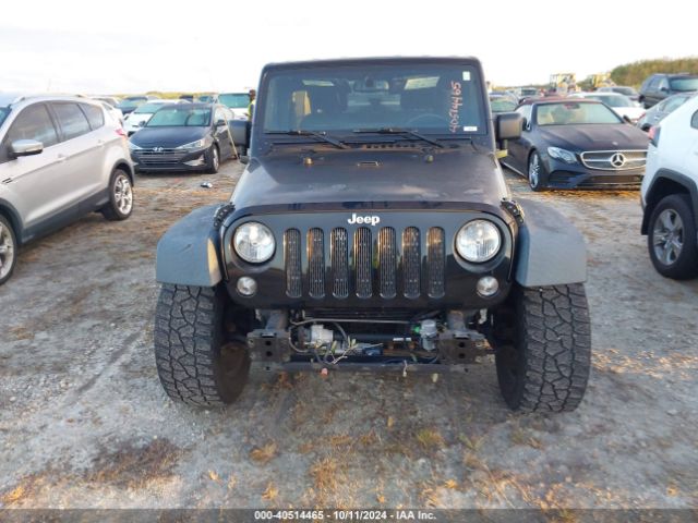 1C4BJWFG1FL568861 Jeep Wrangler Unlimited Rubicon