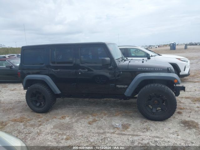 1C4BJWFG1FL568861 Jeep Wrangler Unlimited Rubicon