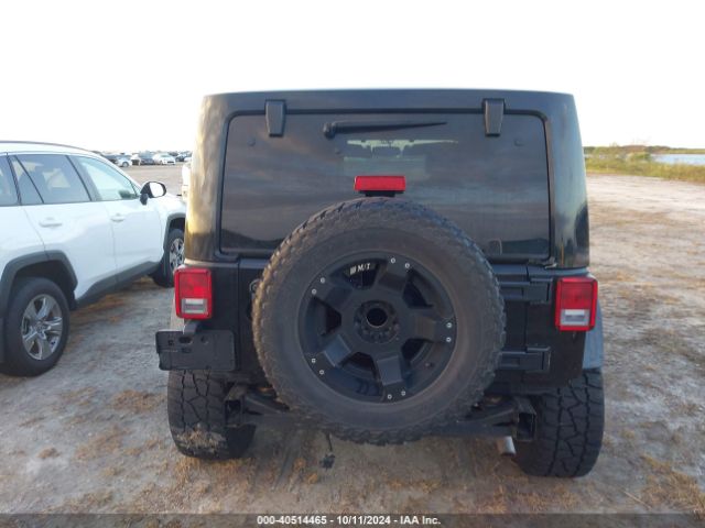 1C4BJWFG1FL568861 Jeep Wrangler Unlimited Rubicon