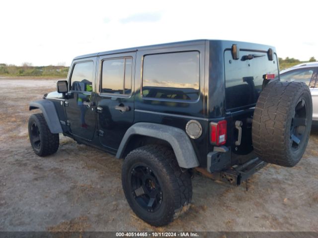 1C4BJWFG1FL568861 Jeep Wrangler Unlimited Rubicon