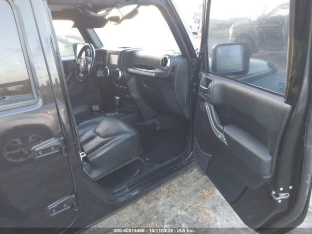 1C4BJWFG1FL568861 Jeep Wrangler Unlimited Rubicon