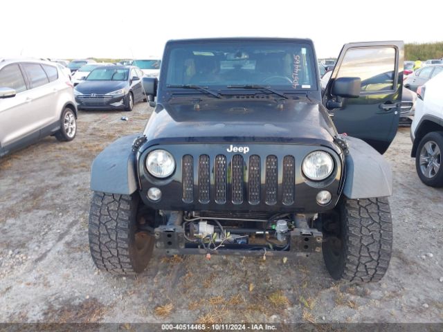 1C4BJWFG1FL568861 Jeep Wrangler Unlimited Rubicon