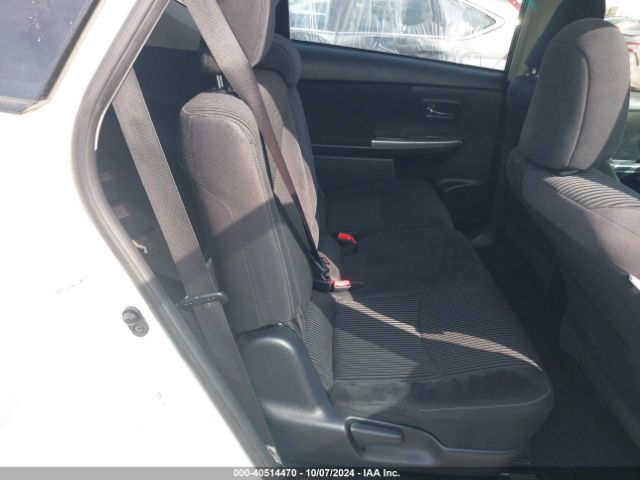 JTDZN3EU3FJ039884 Toyota Prius V Three