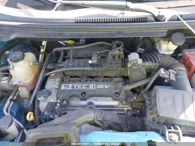 Chevrolet Spark Ls Auto 2014 KL8CB6S97EC489677 Image 10