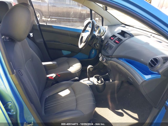 Chevrolet Spark Ls Auto 2014 KL8CB6S97EC489677 Image 5